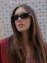 BENNETT - Shiny Bicolor Green/Pink