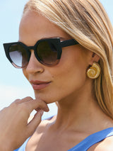 VENUS - Bicolor Black/Pink