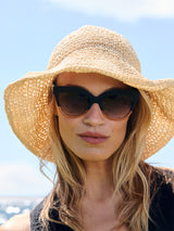 MAUI - Rubber Bicolor Black/Pink