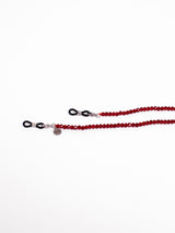 CADENA - Burgundy Crystal Chain
