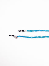 CADENA - Blue Crystal Chain