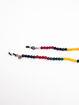CADENA - Multicolour Crystal Chain