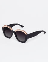 VEGA - Bicolor Black/Pink