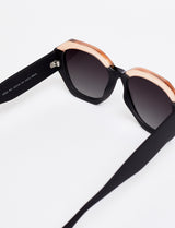 VEGA - Bicolor Black/Pink