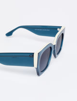 MATT - Shiny Ocean Blue