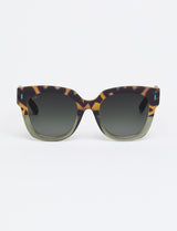 KERR - Bicolor Green Tortoise/Green