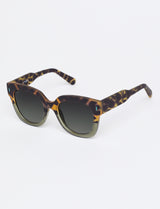 KERR - Bicolor Green Tortoise/Green
