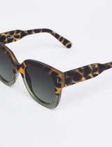 KERR - Bicolor Green Tortoise/Green