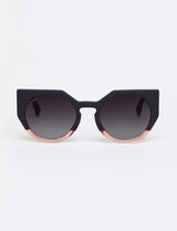 VENUS - Bicolor Black/Pink