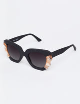 MATISSE - Bicolor Black/Pink