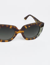 MATISSE - Bicolor Green Tortoise/Shiny Greeen