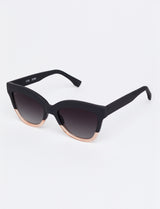MAUI - Rubber Bicolor Black/Pink