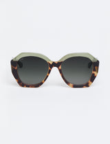 VEGA - Bicolor Green Tortoise/Green