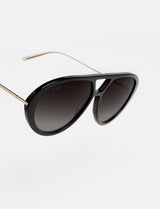 BELLAGIO - Acetate Black