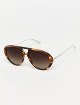 BELLAGIO - Handmade acetate Havana