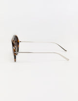 BELLAGIO - Handmade acetate Havana
