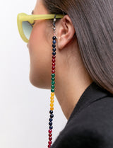 CADENA - Multicolour Crystal Chain