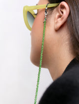 CADENA - Green Crystal Chain