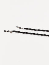 CADENA - Black Crystal Chain (M)