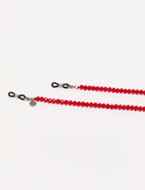 CADENA - Red Crystal Chain