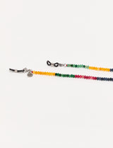 CADENA - Multicolour Crystal Chain (S)
