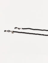 CADENA - Black Crystal Chain (S)