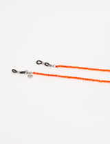 CADENA - Orange Crystal Chain