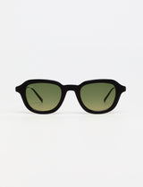 CROWN - Acetate Black