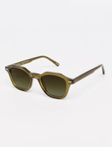 ESTORIL - Acetate Olive Green