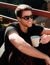 KABUKKI - Rubber Black