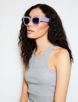 MAYFAIR - Shiny Violet