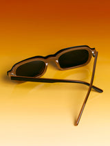 BADEN - Handmade Acetate Brown