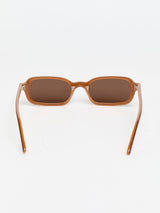 BADEN - Handmade Acetate Brown