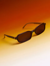 BADEN - Handmade Acetate Brown