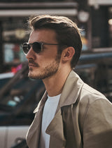 NANTE - Shiny Gradient Green