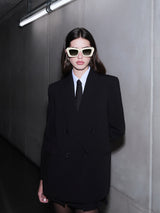 FILIPPA - Shiny Beige