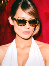 GUETTO - Acetate Green Tortoise