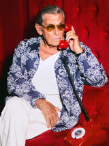 GINGER - Acetate Crystal Lime