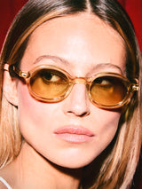 PARADISE - Acetate Crystal Lime