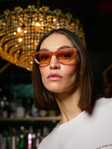 GUETTO - Acetate Milky Pink