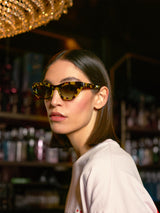 GUETTO - Acetate Green Tortoise