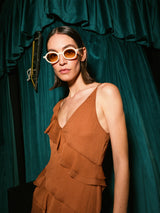 PARADISE - Acetate Cream