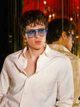 ARCH - Acetate Crystal Blue