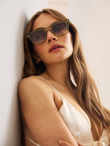 PAUL - Shiny Olive Green