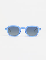 GINGER - Acetate Clear Blue