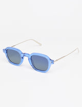 GINGER - Acetate Clear Blue