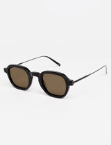 GINGER - Acetate Black