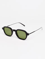 GINGER - Acetate Black