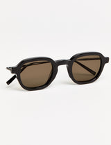 GINGER - Acetate Black