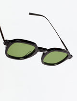GINGER - Acetate Black